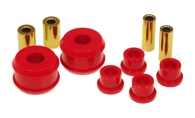 Prothane 85-06 Vw Golf / Jetta / Nb Front Control Arm Bushings - Red 1