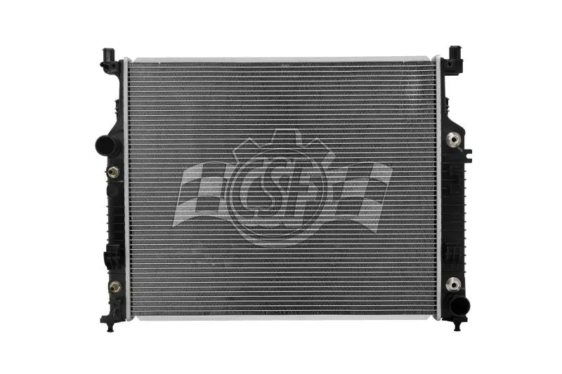 Csf 07-09 Mercedes-Benz Ml320 3.0L Oem Plastic Radiator 1