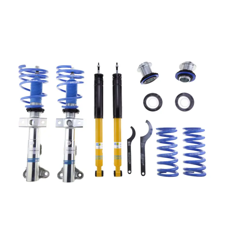 Bilstein B14 2006 Mercedes-Benz Slk280 Base Front And Rear Suspension Kit 1
