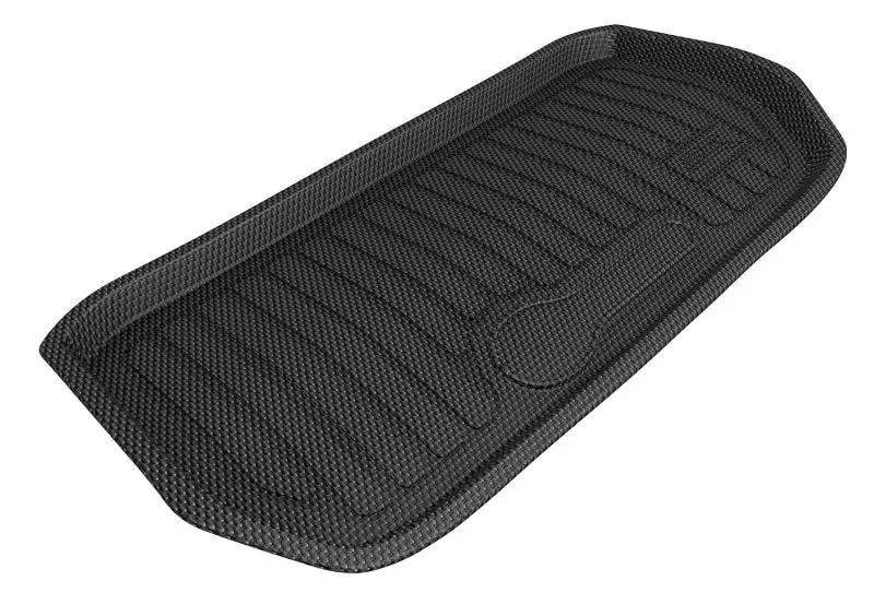 3D Maxpider 2020-2020 Tesla Model Y Kagu Cargo Liner - Front - Black 1