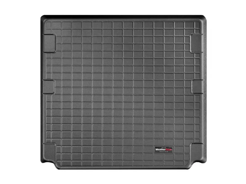Weathertech 14+ Bmw X5 Cargo Liners - Black 1
