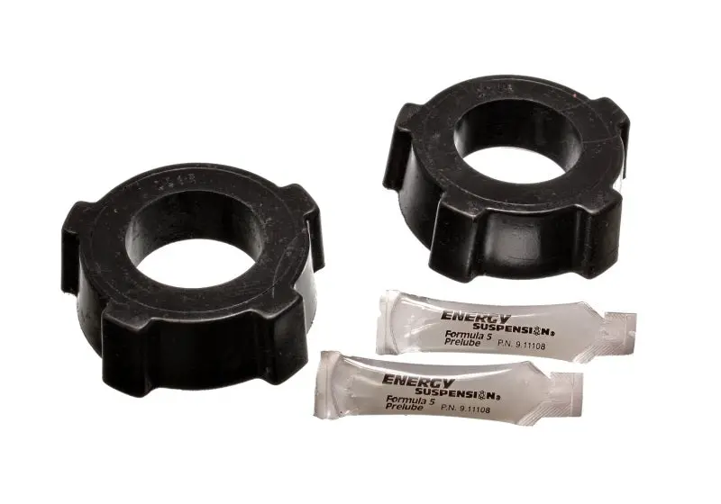 Energy Suspension Volkswagen Black 1-7/8In Id Spring Plate Aftermarket Suspension Bushings (2 Each) 1