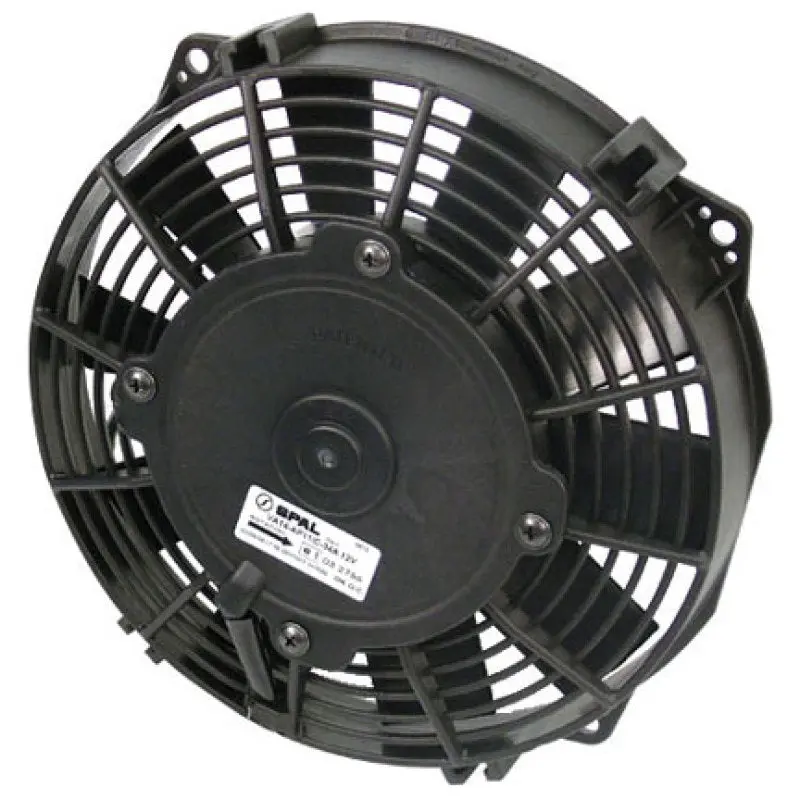 Spal 407 Cfm 7.5In High Performance Fan - Pull/Paddle 1