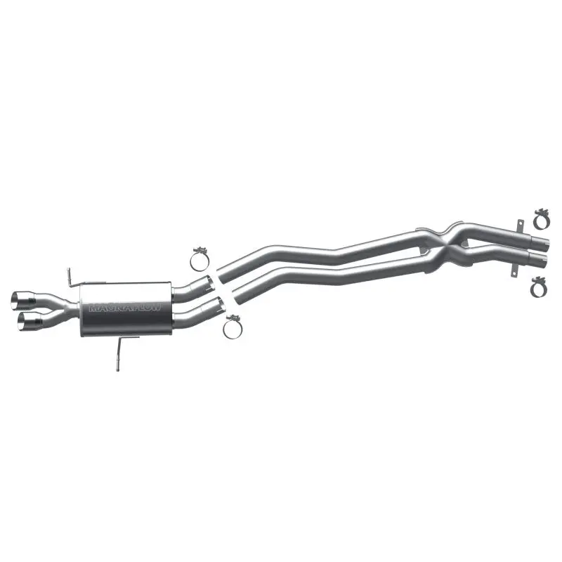 Magnaflow Sys C/B 01-05 Bmw 3-Series 2.5/3.0L 1