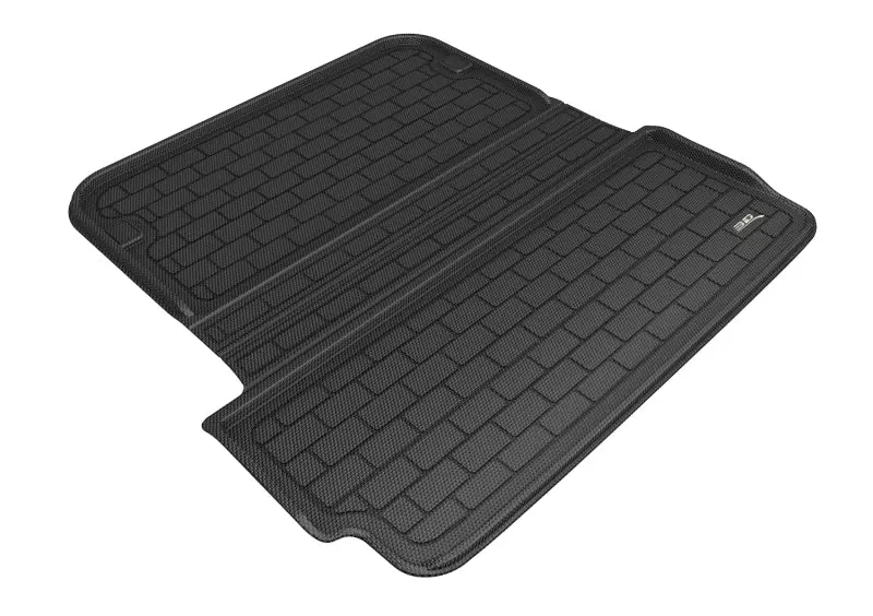 3D Maxpider 2016-2017 Tesla Model X Kagu Cargo Liner - Black 1