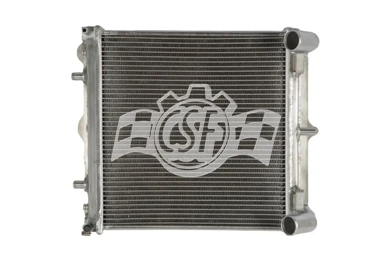 Csf 97-99 Porsche Boxster 2.5L Oem Plastic Radiator 1