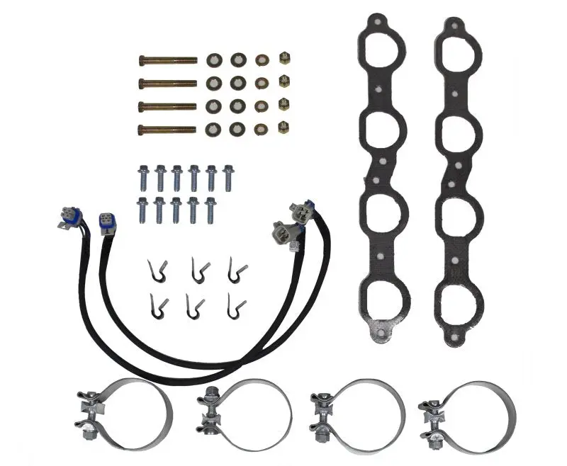 Arh 2006-2013 Chevrolet Corvette C6 Z06 1-7/8In X 3In Long System W/ Cats 1
