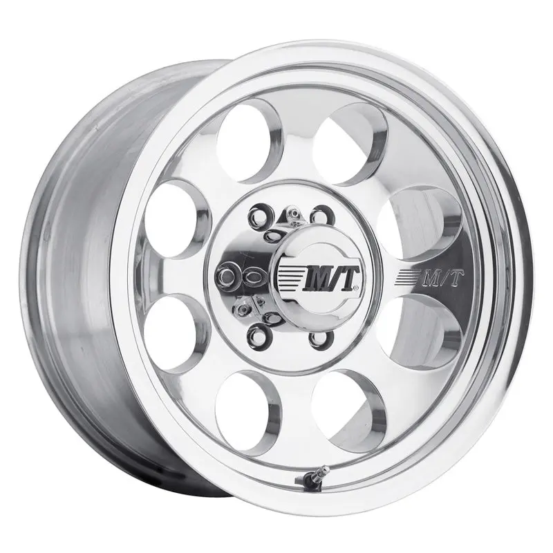 Mickey Thompson Classic Iii Wheel - 16X12 8X6.5 4-1/2 - 250345 1