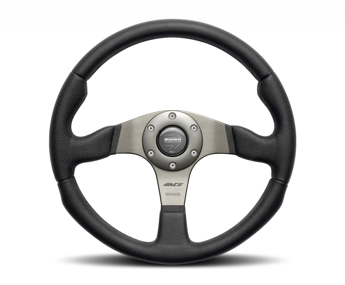 Momo Race Steering Wheel 350Mm 1