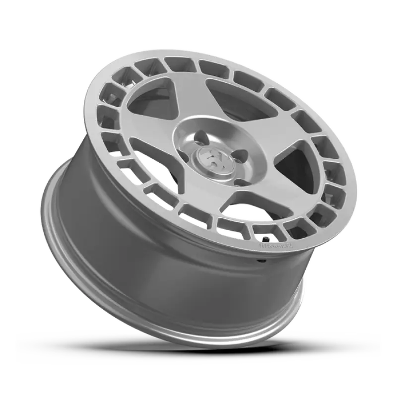 Fifteen52 Turbomac 17X7.5 +30 73.10Mm Center Bore Speed Silver Wheel 1