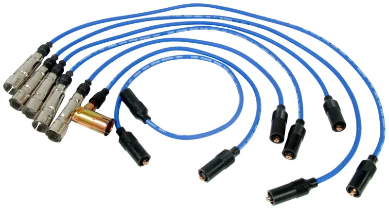 Ngk Mercedes-Benz 220 1965-1964 Spark Plug Wire Set 1