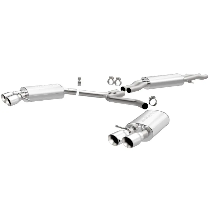 Magnaflow 10-12 Audi S4 3.0L Supercharged Sys C/B 1