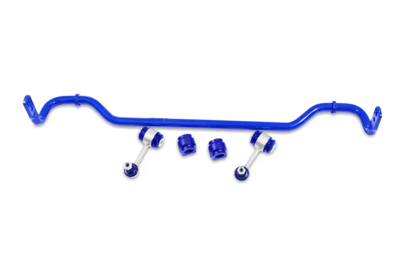 Superpro 2015 Audi A3 Tdi Prestige Rear 22Mm Adjustable Sway Bar And Hd End Link Set 1