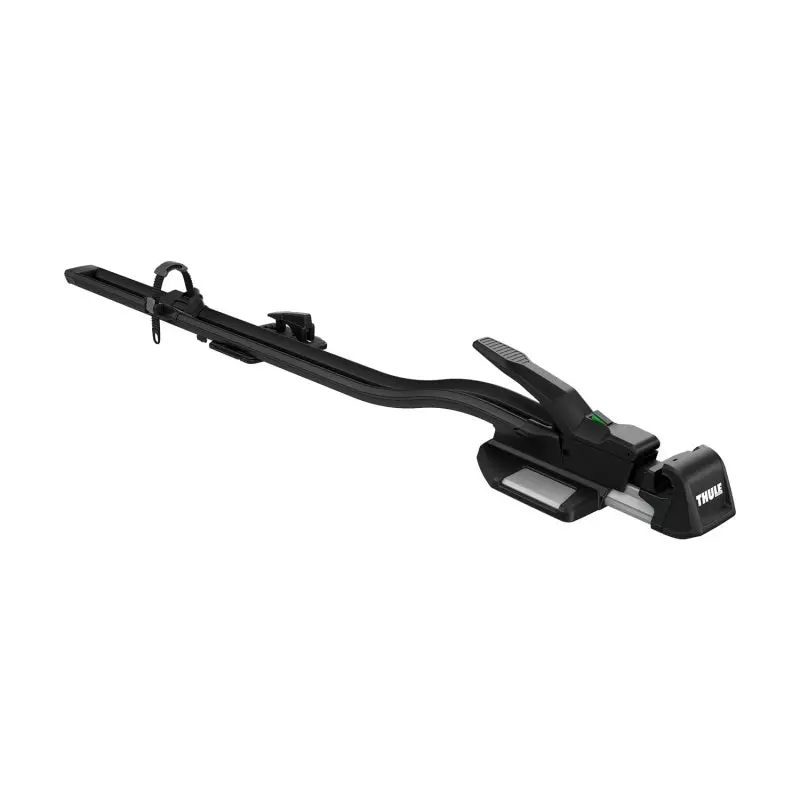Thule Topride Fork-Mounted Roof Bike Rack (Fits 9-15Mm Thru-Axle & Standard 9Mm Quick-Release Bikes) 1
