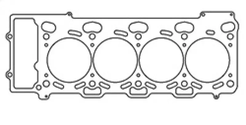 Cometic Bmw 04-Up 4.4L V8 94Mm .051 Inch Mls Head Gasket 545/645/745/ X5 4.4I 1