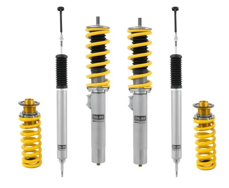 Ohlins 06-11 Bmw 1/3-Series (E8x/E9x) Rwd Road & Track Coilover System 1