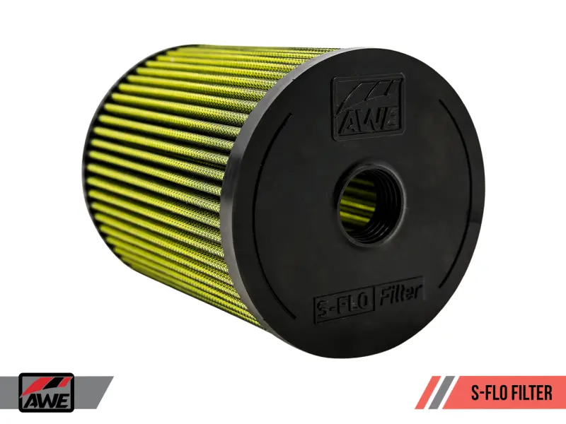 Awe Tuning C7 3.0T / 4.0T S-Flo Filter 1