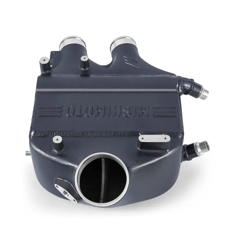 Mishimoto 15-20 Bmw F8x M3/M4 Performance Air-To-Water Intercooler Power Pack - Mineral Gray 1