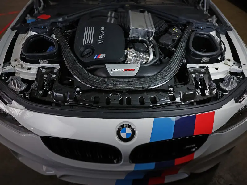 Afe Power Magnum Force Stage-2 Pro 5R Cold Air Intake System 15-19 Bmw M3/M4 3.0L 2