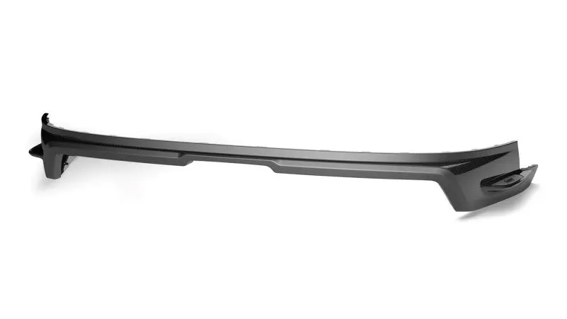 Akrapovic 21-22 Porsche 911 Gt3 (992) Rear Carbon Fiber Diffuser - Matte 1