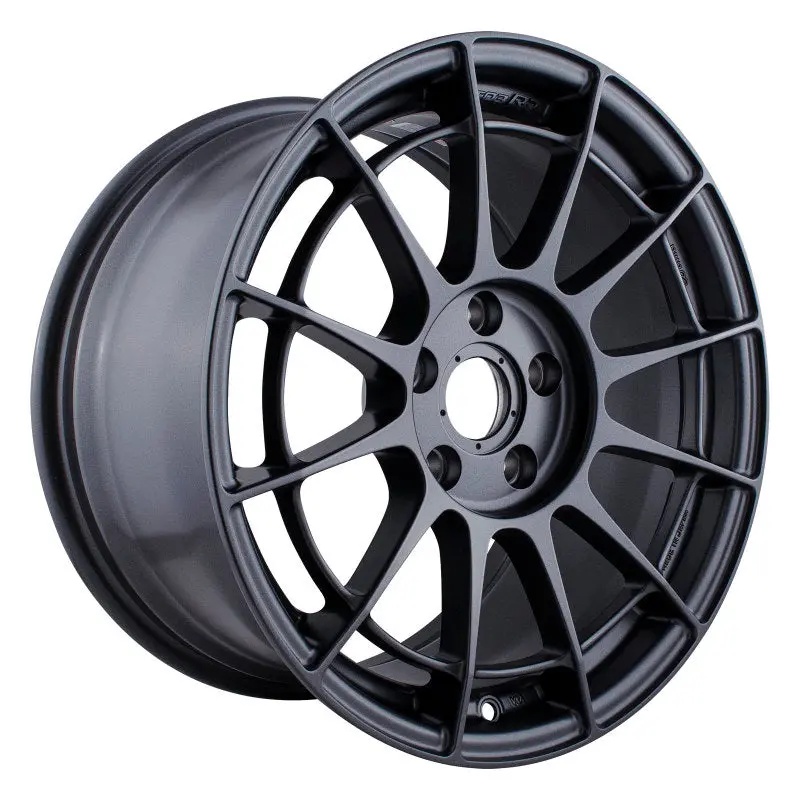 Enkei Nt03rr 17X9.0 5X114.3 45Mm Offset 72.6Mm Bore Gunmetal Wheel 1