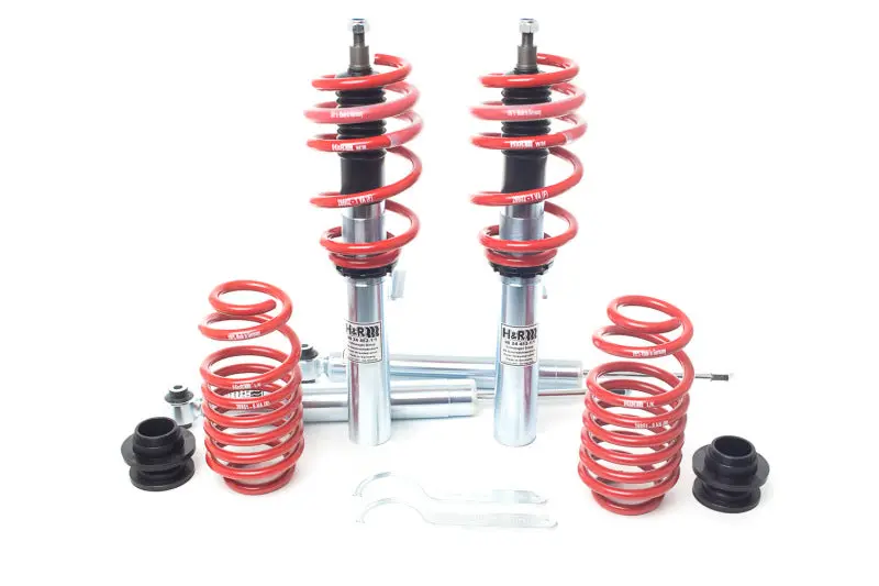 H&R 18-21 Audi Rs3 (Awd) Typ Gy Street Perf. Coil Over Req. Ebm Kit 93068-1 (W/ Rs-Sport Sus.) W/Dcc 1