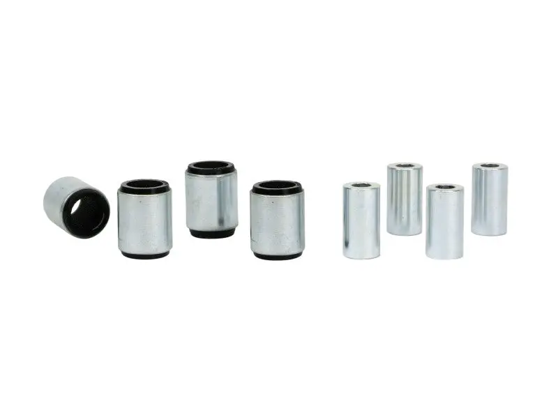 Whiteline 15-18 Bmw M3 Rear Trailing Arm Lower Bushing Kit 1