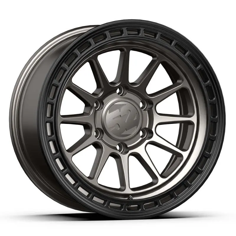 Fifteen52 Range Hd 17X8.5 5X127 0Mm Et 71.5Mm Center Bore Magnesium Grey Wheel 1