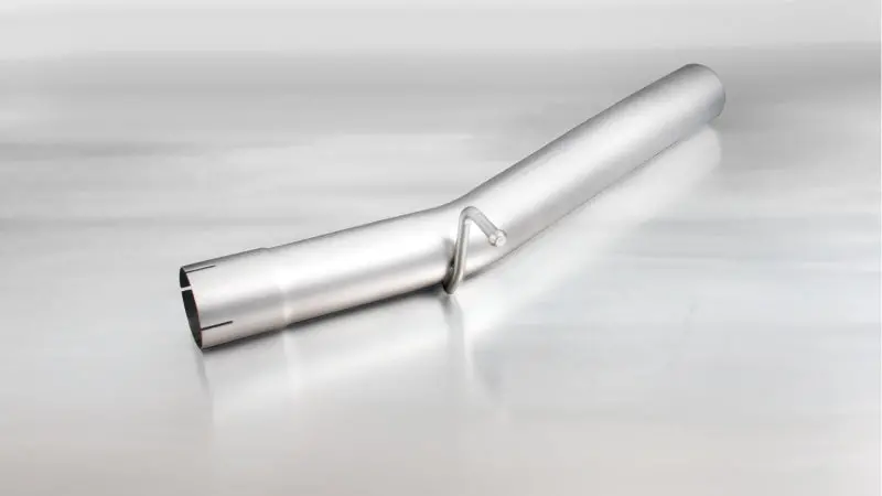 Remus 2017 Audi A3 Quattro 3 Door/ 25+ S3 Non-Resonated Front Section Pipe 1