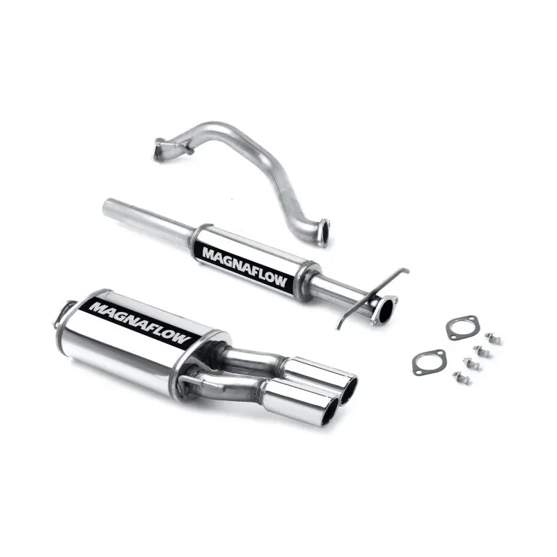 Magnaflow Sys C/B Vw Golf Iii All Mod 1