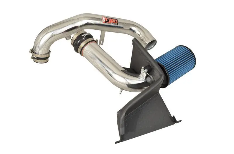 Injen 14-18 Vw Mkvi (Mk6) Jetta Gli 1.8L Turbo Tsi Polished Short Ram Intake W/Mr Tech & Heat Shield 1