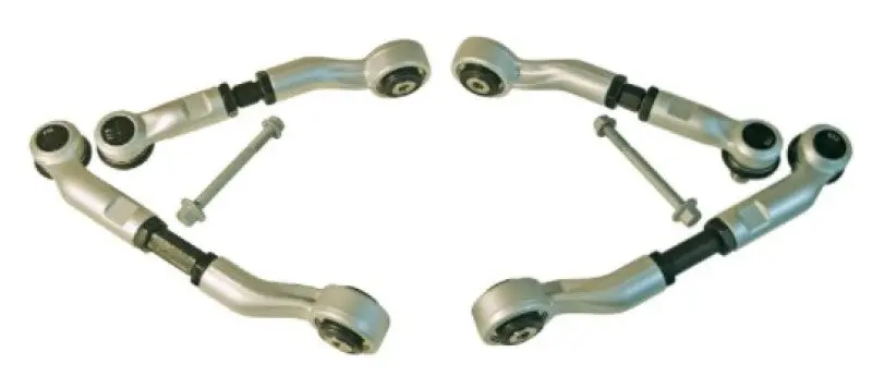 Spc Performance 09-17 Audi A4/S4/Rs4 /09-16 Audi A5/S5 Front Adj Upper Racing Control Arm Kit 1