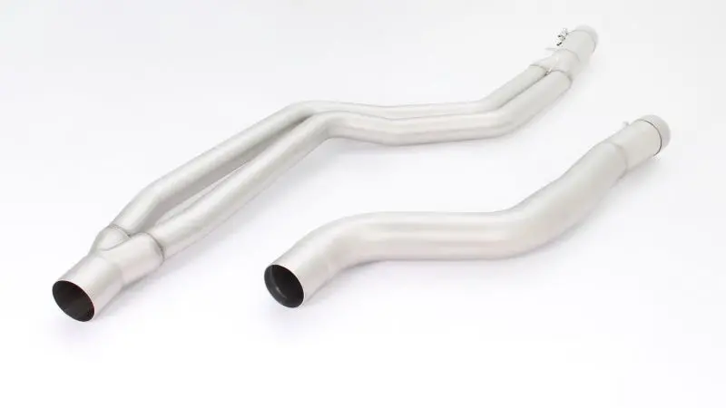 Remus 2018 Bmw M140i F20 Coupe (Excl Models W/Gpf) Non-Resonated Front Section Pipe 1
