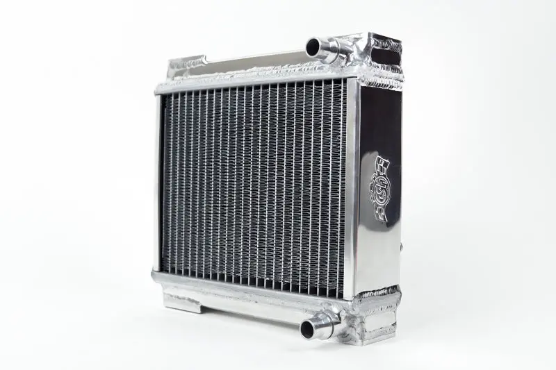 Csf Mercedes Benz E63 / Cls 63 M157 High Performance All Aluminum Auxiliary Radiators 1