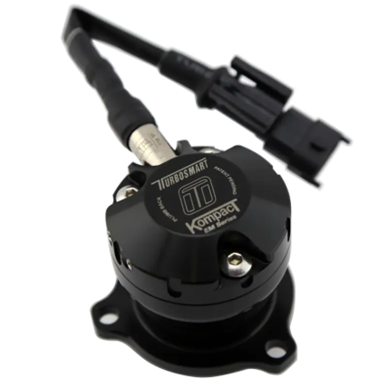 Turbosmart Bov Kompact Em Plumb Back Vr3 - Jeep Wrangler Jl 2.0 Turbo 1