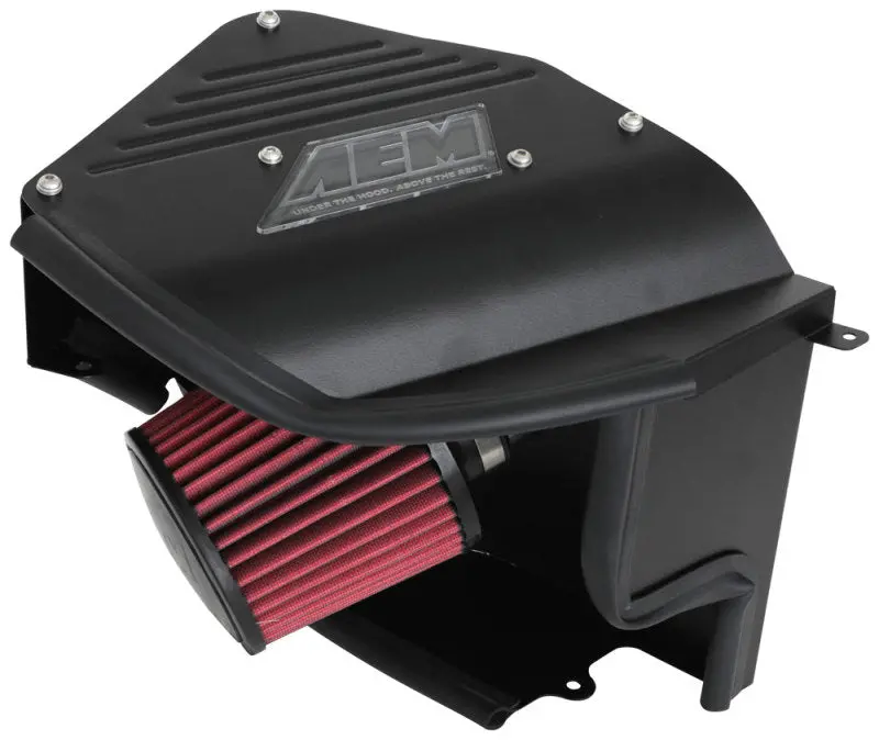 Aem 19-21 Bmw 330I L4-2.0L F/I Cold Air Intake 1