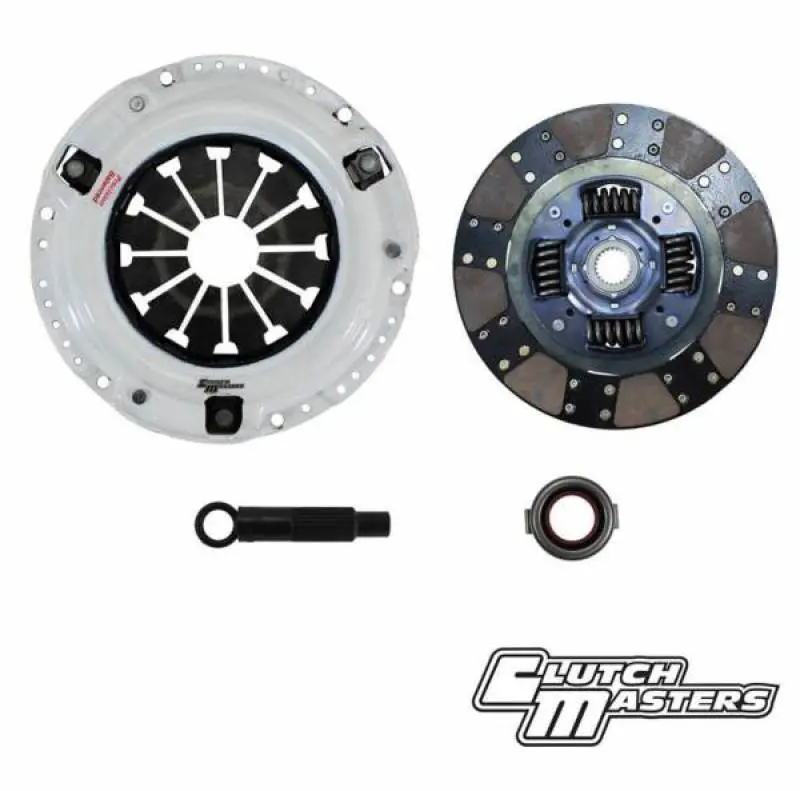 Clutch Masters 2015 Porsche Cayman Gt4 6Spd Fx250 Organic/Fiber Tough Dampened Clutch Kit 1