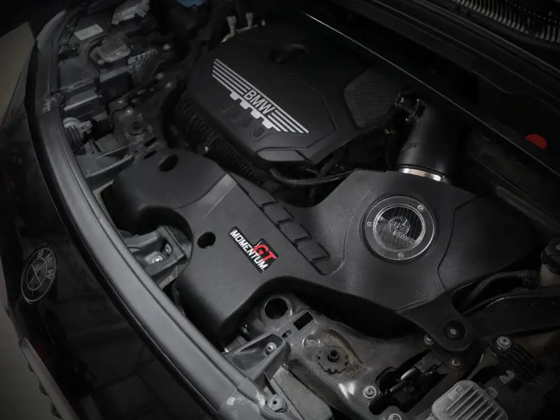 Afe 19-21 Mini Cooper S (F56) B46 L4 2L (T)Momentum Gt Cold Air Intake System W/ Pro Dry S Filter 2