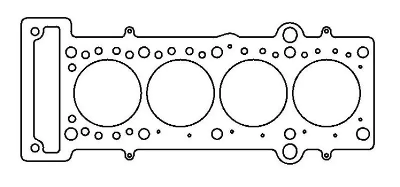 Cometic Bmw Mini Cooper 78.5Mm .051 Inch Mls Head Gasket 2
