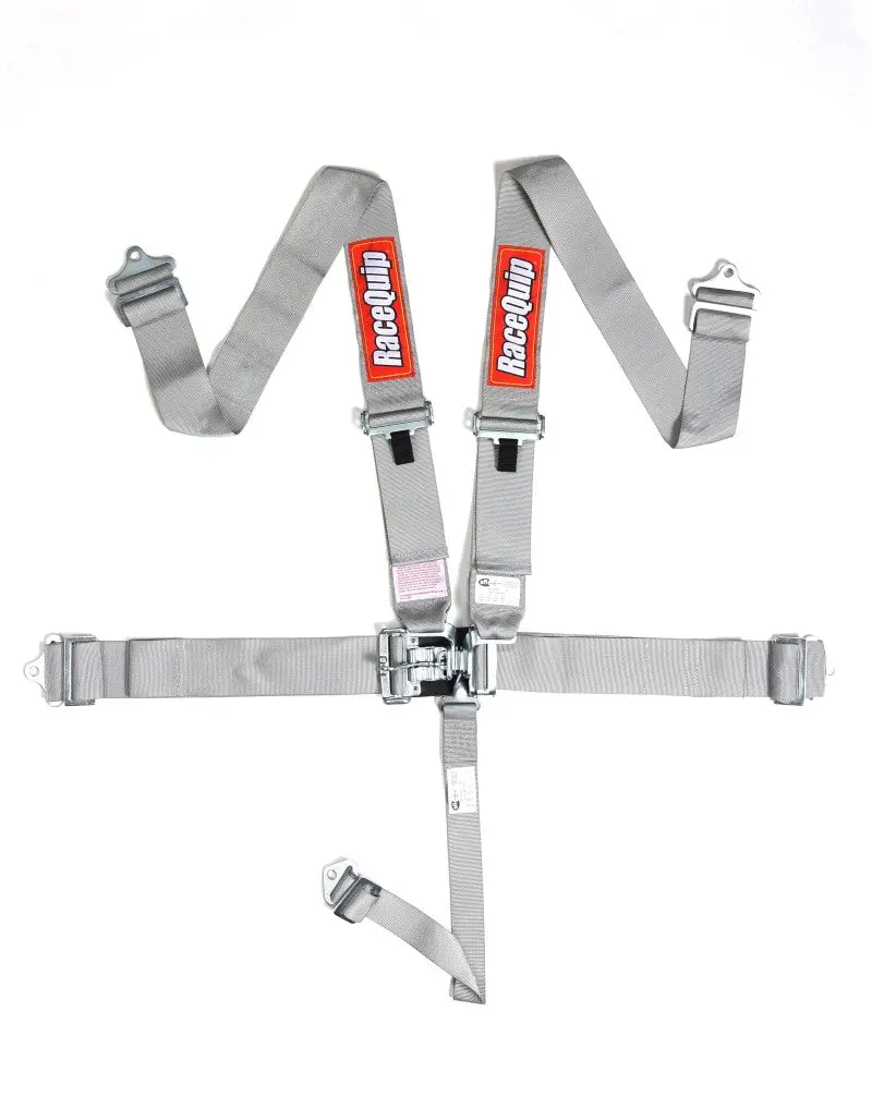 Racequip Platinum L & L 5Pt Seat Belt 1