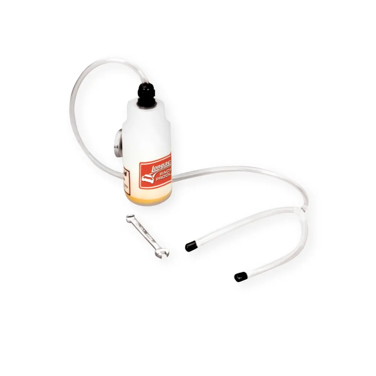 Longacre Single Brake Fluid Bleed Bottle 1