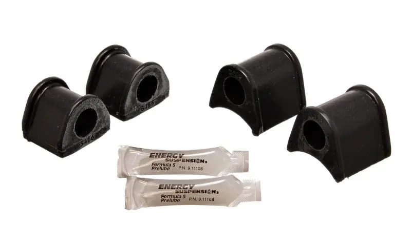 Energy Suspension Vw 21Mm Rear Sway Bar Set - Black 1