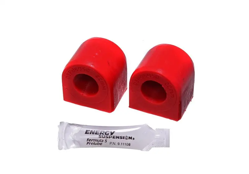 Energy Suspension 06-13 Audi A3 / 12-13 Vw Golf R Red 22Mm Front Sway Bar Bushing Set 1