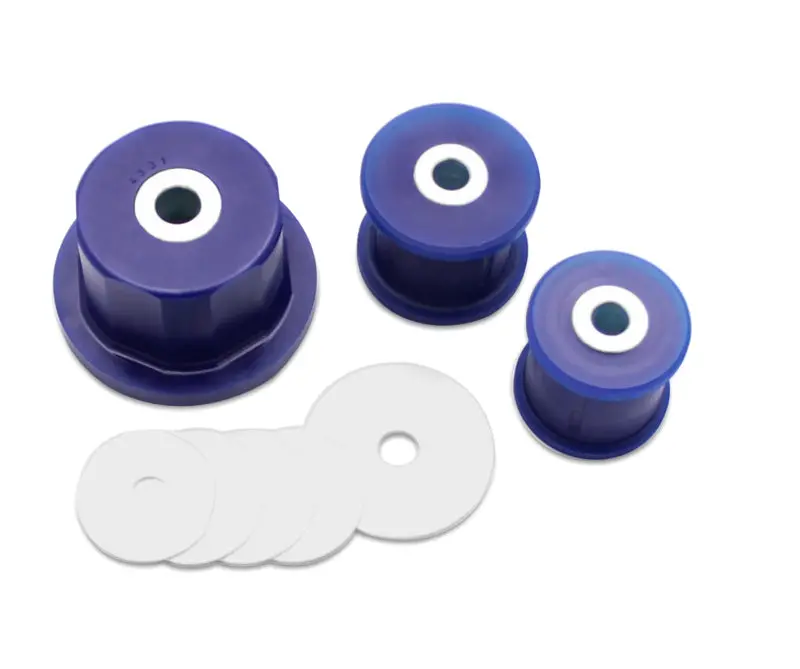 Superpro 2003 Bmw Z4 2.5I Rear Upper Forward Differential Pinion Mount Bushing Kit 1