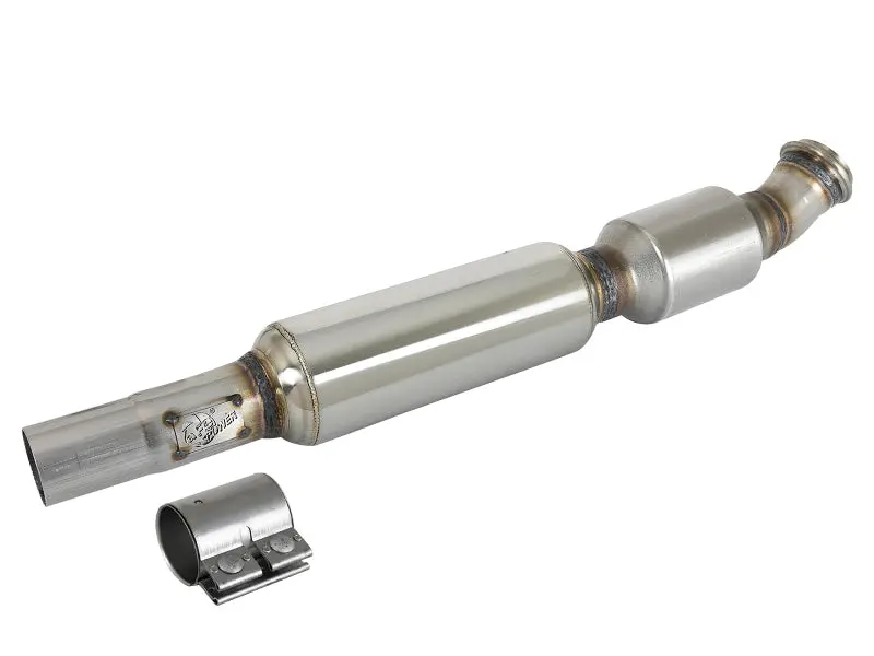 Afe Power Direct Fit 409 Ss Catalytic Converter 14-18 Mini Cooper S 2.0T 1