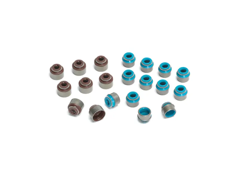 Supertech Vw/Audi / Bmw 6Mm Viton Exhaust Valve Stem Seal - Set Of 12 1