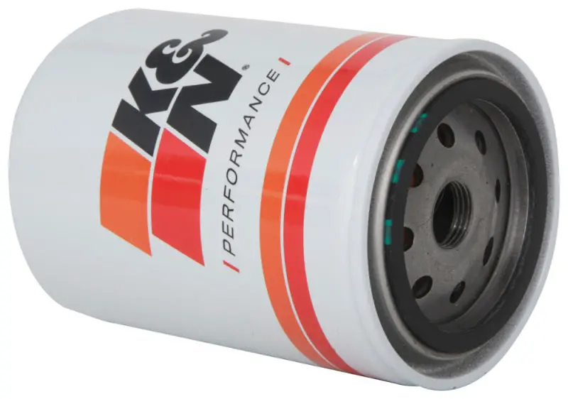 K&N Oil Filter Oil Filter; Automotive 2