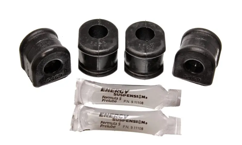 Energy Suspension Vw 17Mm Front S/B Set W/End Links - Black 1