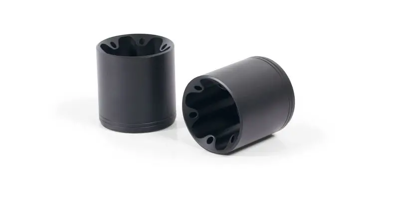 Remus 2021+ Bmw R 18 (Euro 5) Straight End V1 End Cap - Black (Pair) 1