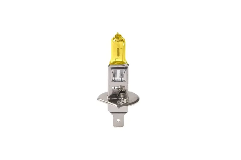 Putco Jet Yellow H1 - Pure Halogen Headlight Bulbs 1